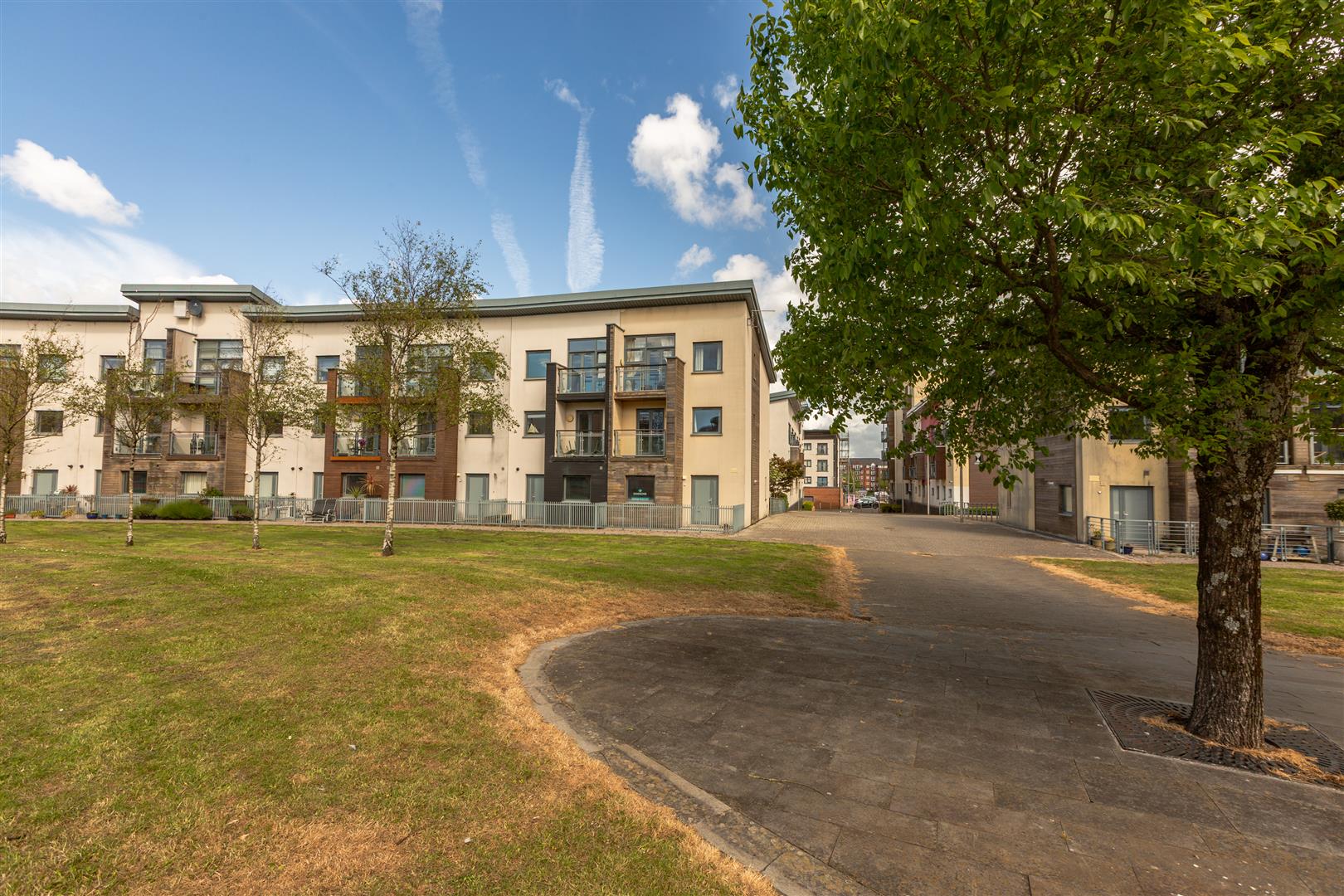 St. Catherines Court, Maritime Quarter, Swansea, SA1 1SD